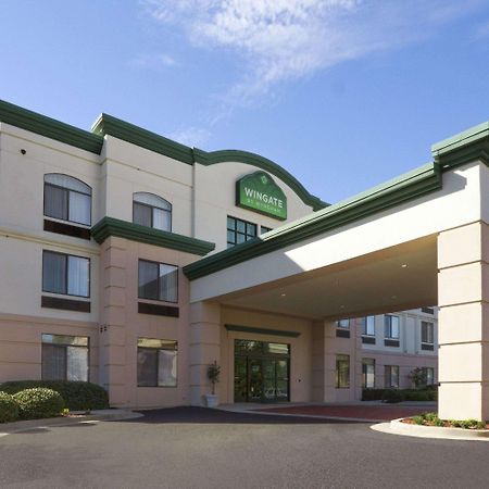 Wingate By Wyndham Augusta Fort Eisenhower Buitenkant foto