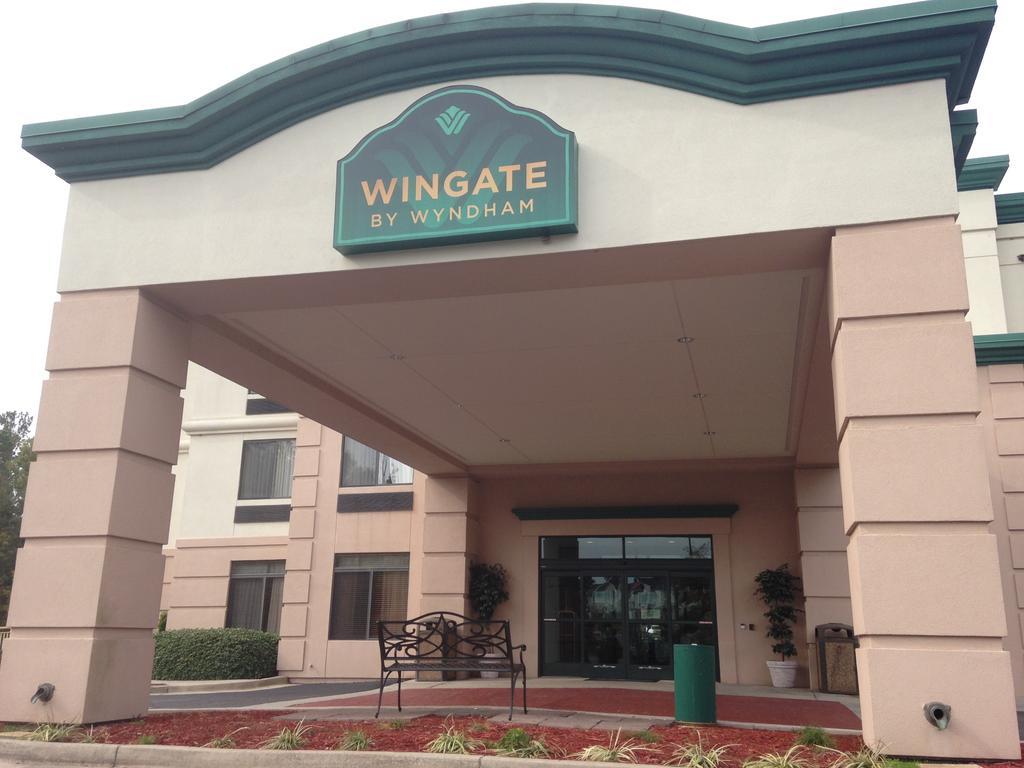 Wingate By Wyndham Augusta Fort Eisenhower Buitenkant foto