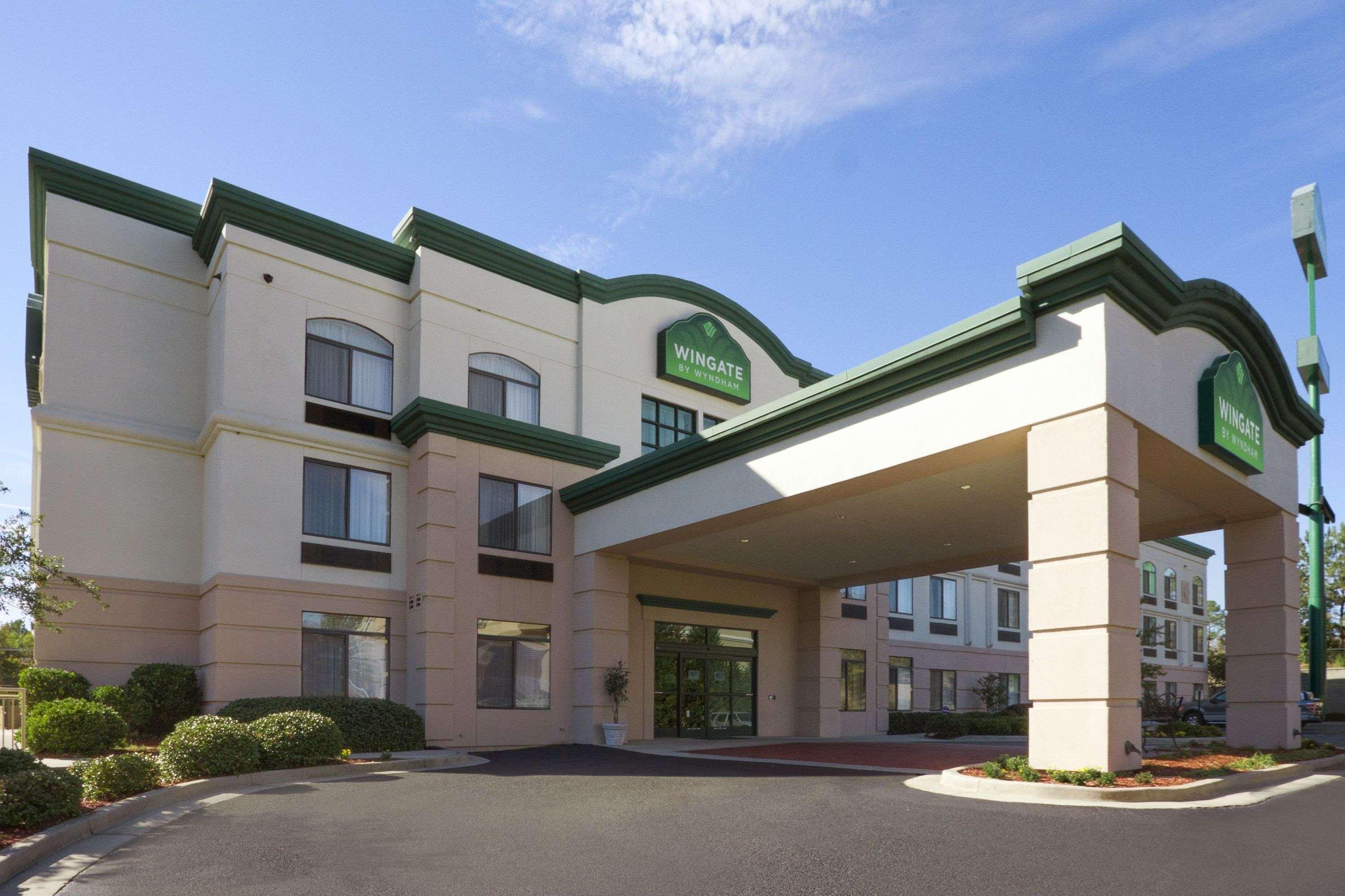 Wingate By Wyndham Augusta Fort Eisenhower Buitenkant foto