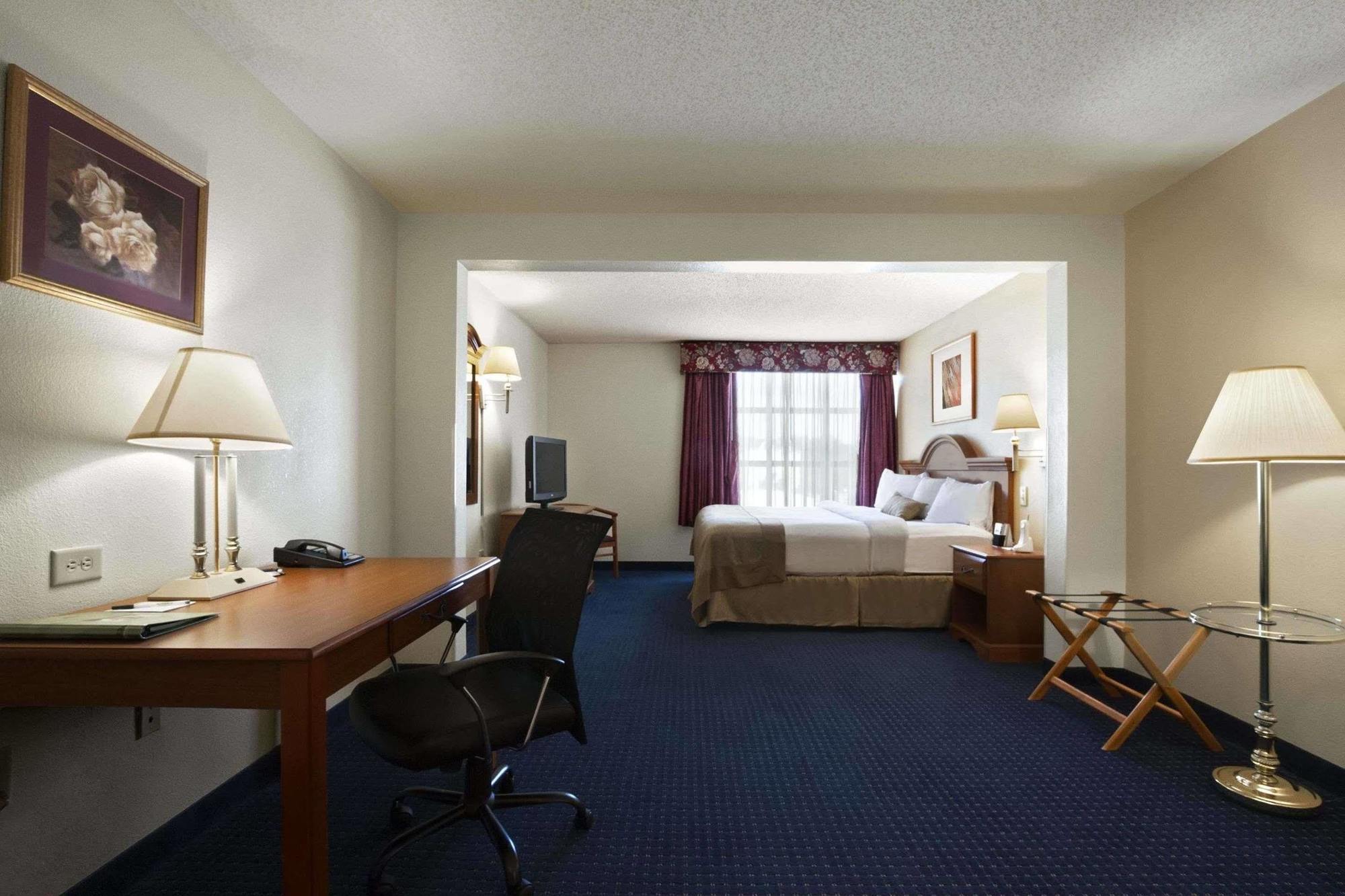 Wingate By Wyndham Augusta Fort Eisenhower Buitenkant foto